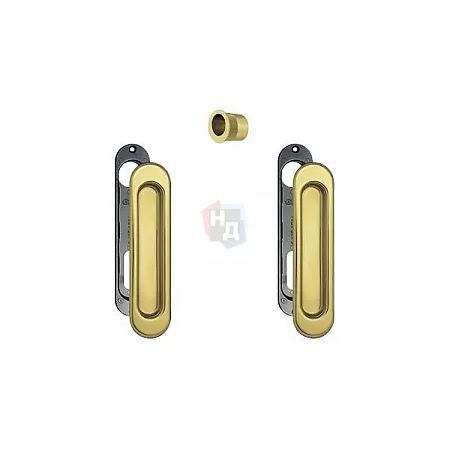 Ручка для раздвижных дверей AGB B019270002 KIT F1