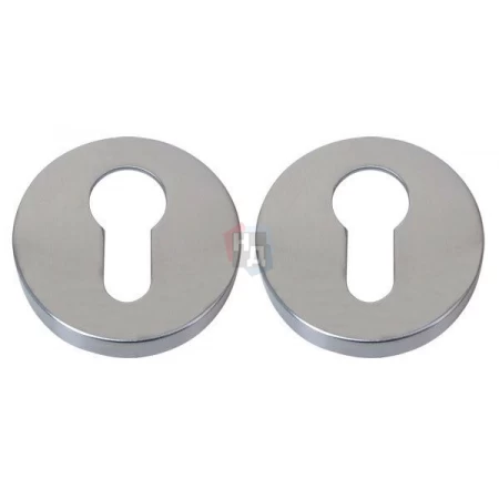 Накладка PZ Colombo CD 43 G матовый хром