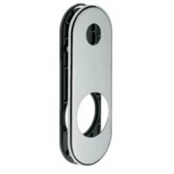 Накладка Colombo Blindate PB02 матовый хром