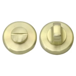 Накладка WC RDA Eco plus RD 69 BZG G матовая латунь