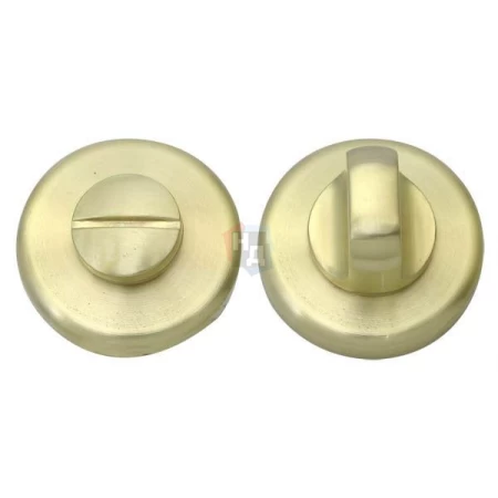 Накладка WC RDA Eco plus RD 69 BZG G матовая латунь