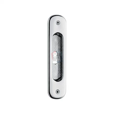Ручка для раздвижных дверей Colombo Design CD 211 хром