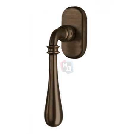 Ручка оконная Colombo Design Ida ID 32 DK бронза