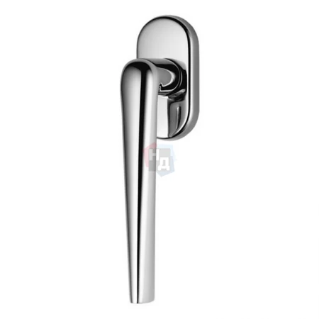 Ручка оконная Colombo Design Robotre CD 92 DKR хром