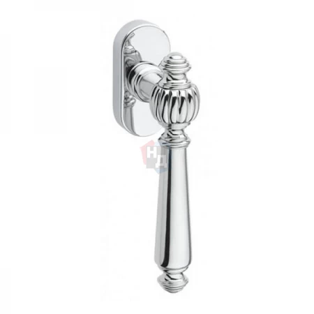 Ручка оконная Fimet 106 D.K. F04 хром