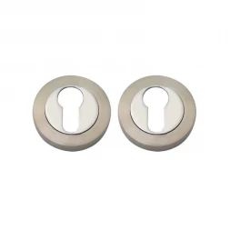 Накладка PZ Comit CMRY-59 V хром/матовый никель