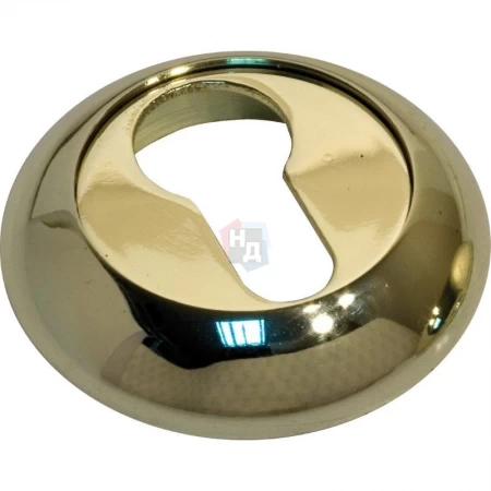 Накладка PZ RDA 59 полированная латунь
