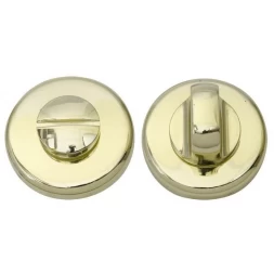 Накладка WC RDA Eco plus RD 69 BZG G полированная латунь