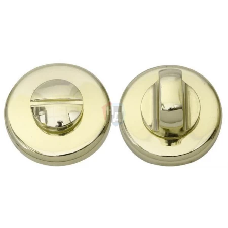 Накладка WC RDA Eco plus RD 69 BZG G полированная латунь