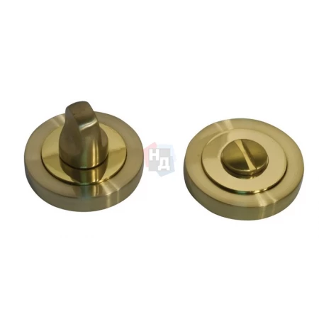 Накладка WC RDA 52 матовая латунь
