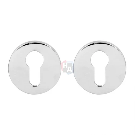 Накладка PZ RDA 50 хром