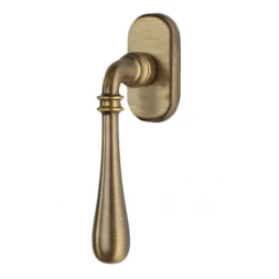 Ручка оконная Colombo Design Ida ID 32 DK античная латунь