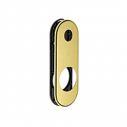 Накладка Colombo Blindate PB02 полированная латунь