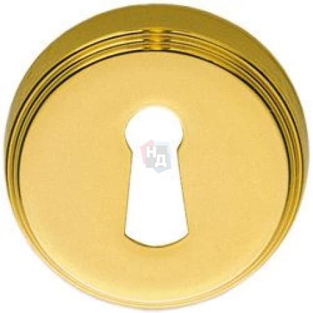 Накладка BB Colombo CD 1003 полированная латунь