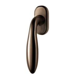 Ручка оконная Colombo Design Mach CD8 2DK/SM античная латунь