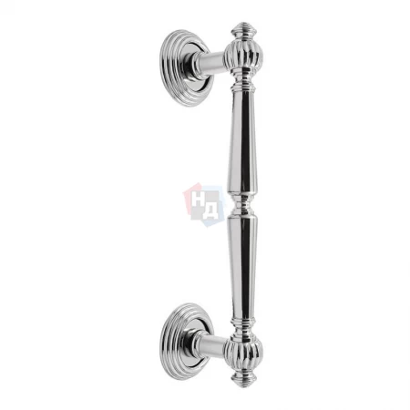 Дверная ручка Fimet Michelle 106STG/269 F04 хром