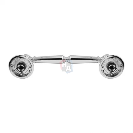 Дверная ручка Fimet Michelle 106STG/269 F04 хром