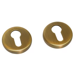 Накладка PZ RDA Eco plus RD 63 G B античная латунь