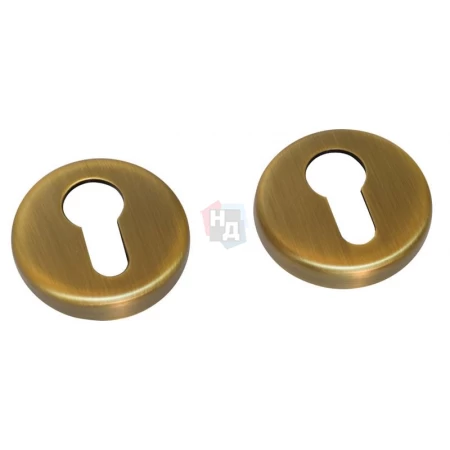 Накладка PZ RDA Eco plus RD 63 G B античная латунь