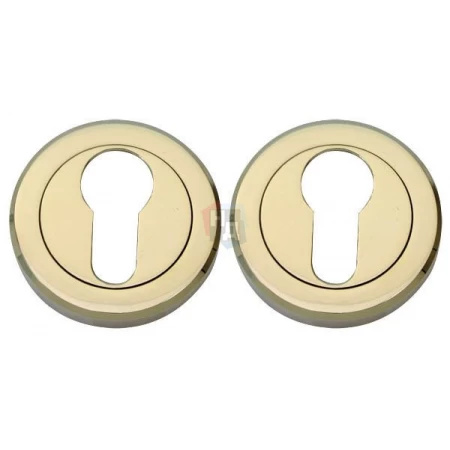 Накладка PZ RDA 52 полированная латунь