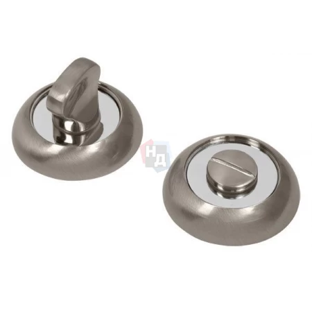 Накладка WC RDA 59 хром /матовый никель