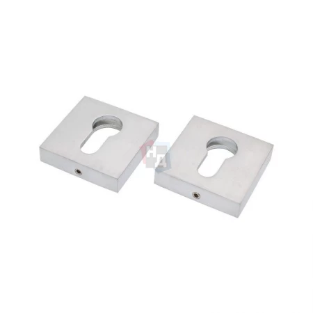 Накладка PZ RDA 49 матовый хром BIG