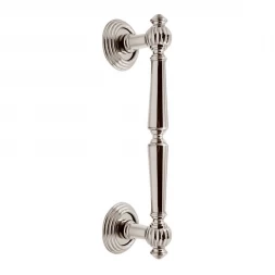 Дверная ручка Fimet Michelle 106STG/269 F21 никель