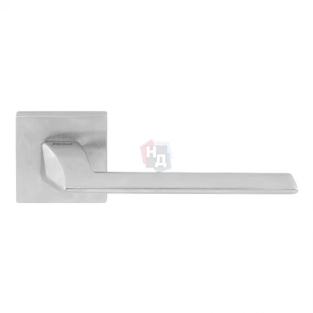 Дверная ручка Fimet 1352-213 F05 Pura хром матовый