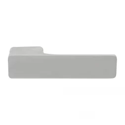 Дверная ручка M&T Minimal 000030 TIN-C титан/хром матовый