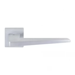Дверная ручка Fimet 1355-213 F05 Flake матовый хром