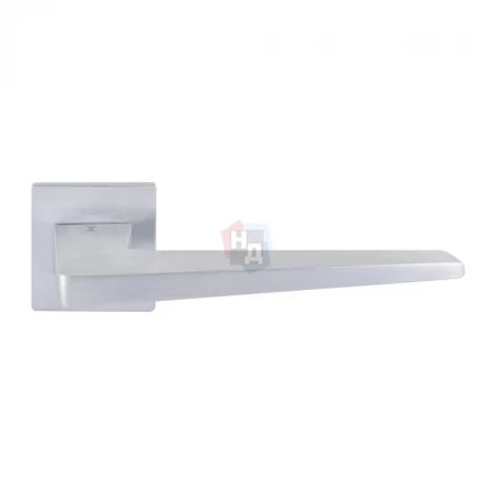 Дверная ручка Fimet 1355-213 F05 Flake матовый хром