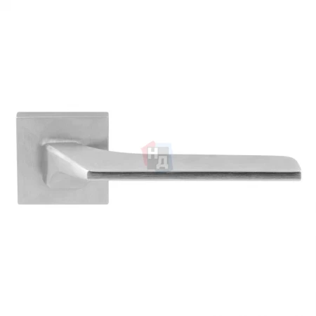 Дверная ручка Fimet Corsa 1354-213 F05 матовый хром