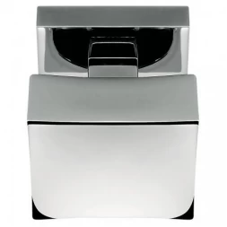 Дверная ручка Colombo Square LC 25 Fisso хром
