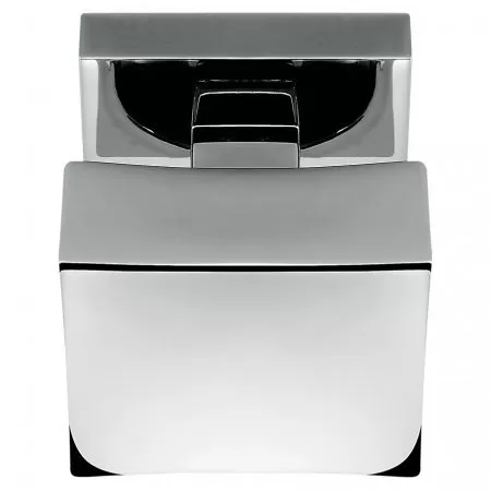 Дверная ручка Colombo Square LC 25 Fisso хром