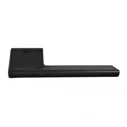 Дверная ручка Tupai Vizion 4130 RT-153 черный матовый