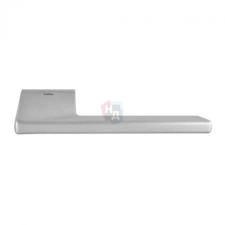 Дверная ручка Tupai Vizion 4130 RT-141 хром матовый