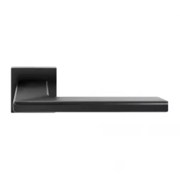 Дверная ручка Tupai Vizion 4140 Q-153 черный матовый