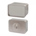 Накладка WC M&T Maximal 000672 SNi матовый никель (под вставку)