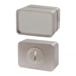 Накладка WC M&T Maximal 000672 SNi матовый никель (под вставку)