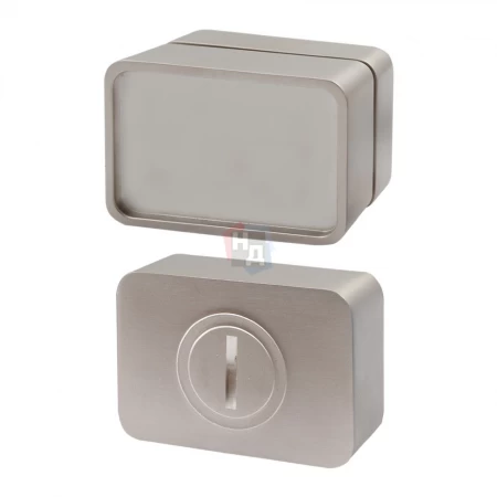 Накладка WC M&T Maximal 000672 SNi матовый никель (под вставку)