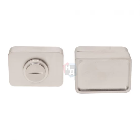 Накладка WC M&T Maximal 000672 SNi матовый никель (под вставку)