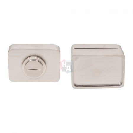 Накладка WC M&T Maximal 000672 SNi матовый никель (под вставку)
