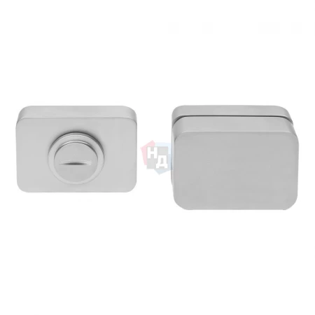 Накладка WC M&T Minimal 000634 TIN-C титан/хром матовый