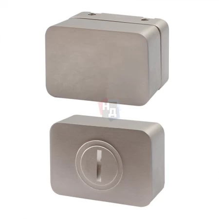 Накладка WC M&T Minimal 000603 SNi матовый никель
