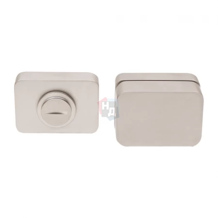 Накладка WC M&T Minimal 000603 SNi матовый никель