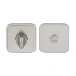 Накладка WC URFIC 61/5235 P5 никель матовый