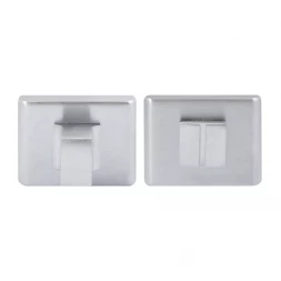 Накладка WC Fimet 239 WC 302 F05 матовый хром