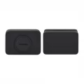 Накладка WC M&T Minimal 087734 Cr-K черный брашированный