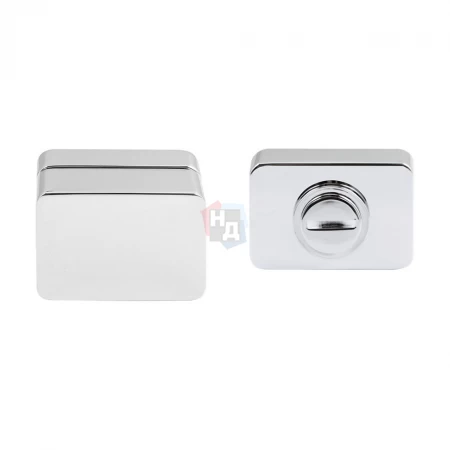 Накладка WC M&T Minimal 00627 Cr хром полированный