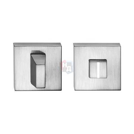 Накладка WC Tupai 801 Q-96 хром матовый